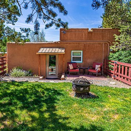 Canada de los AlamosPet Friendly Pinon Heaven住宿加早餐旅馆 外观 照片