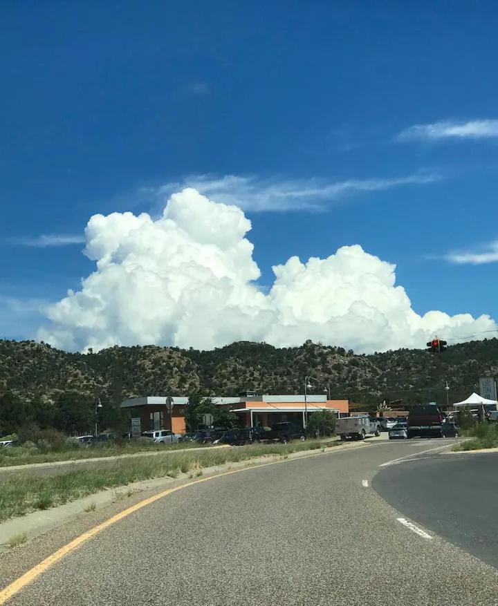 Canada de los AlamosPet Friendly Pinon Heaven住宿加早餐旅馆 外观 照片
