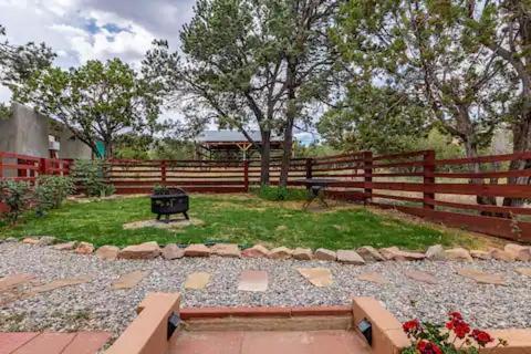 Canada de los AlamosPet Friendly Pinon Heaven住宿加早餐旅馆 外观 照片