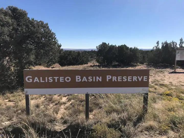 Canada de los AlamosPet Friendly Pinon Heaven住宿加早餐旅馆 外观 照片
