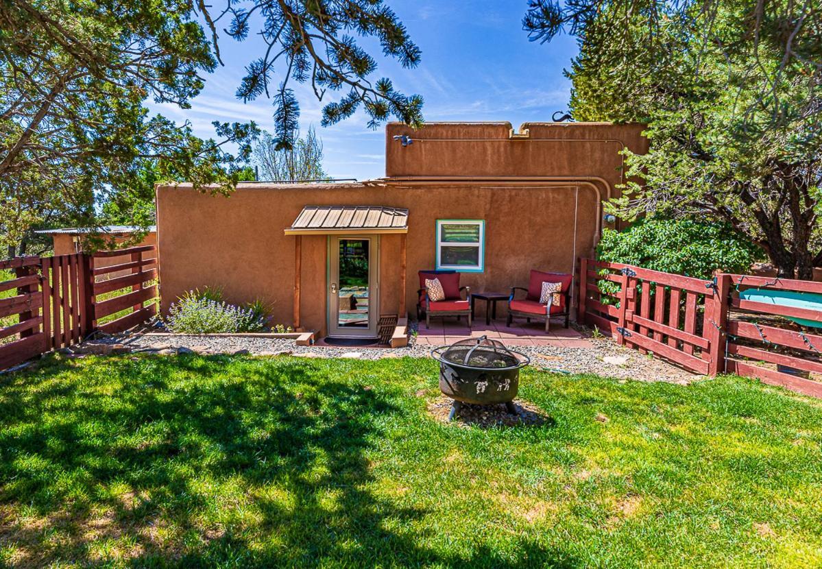 Canada de los AlamosPet Friendly Pinon Heaven住宿加早餐旅馆 外观 照片
